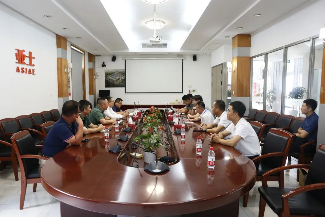 推动战略相助，，，，，，，北方腾博会官网集团携手亚士创能